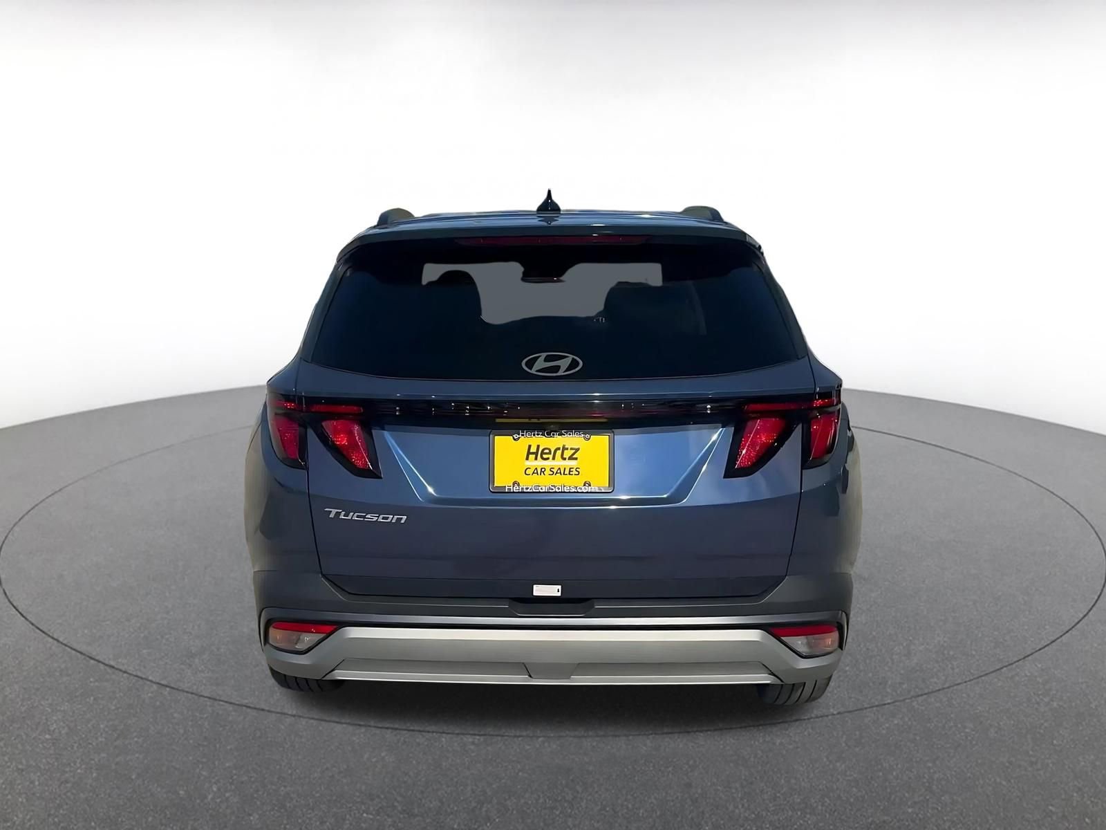 Used 2025 Hyundai Tucson SEL image 12