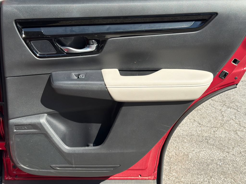Used 2025 Honda CR-V EX-L image 24
