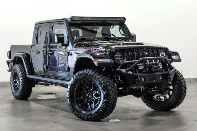 Used 2020 Jeep Gladiator Rubicon AWD/4WD image 5