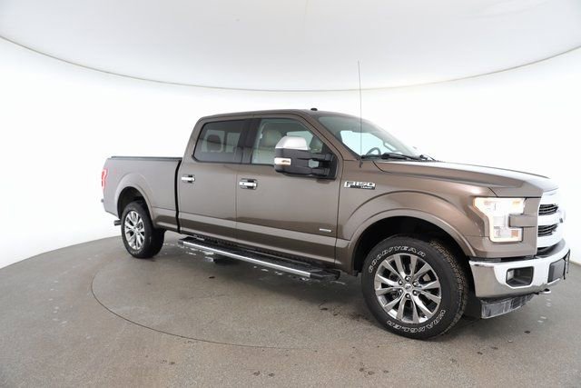 Used 2017 Ford F150 Lariat w/ Equipment Group 502A Luxury image 26