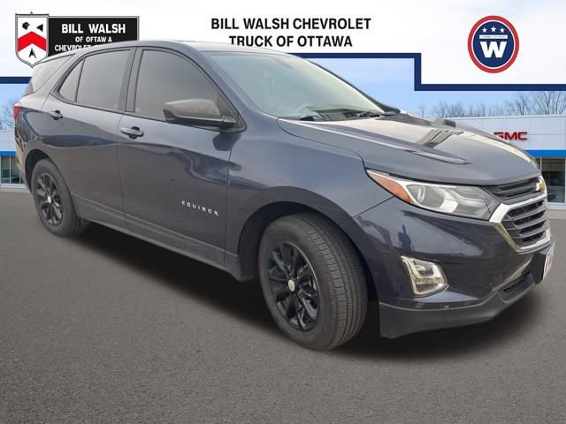 Used 2018 Chevrolet Equinox LS