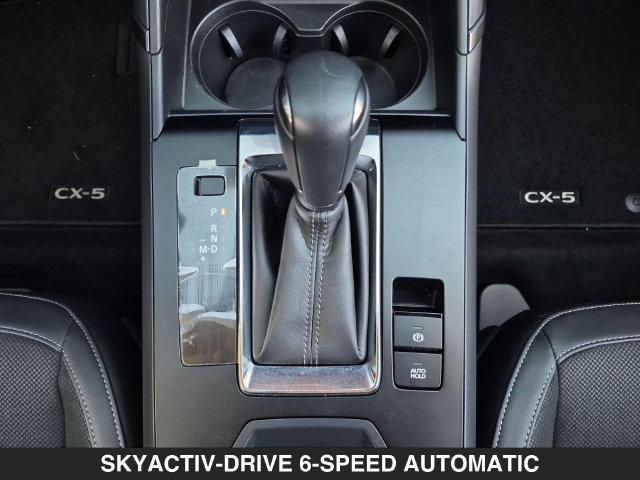 Certified 2026 MAZDA CX-5 Select AWD/4WD image 27