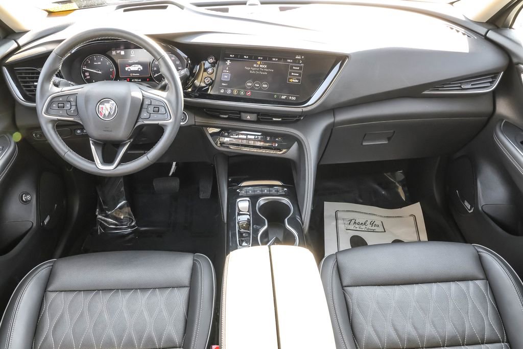 Used 2022 Buick Envision Avenir w/ Technology Package II image 31