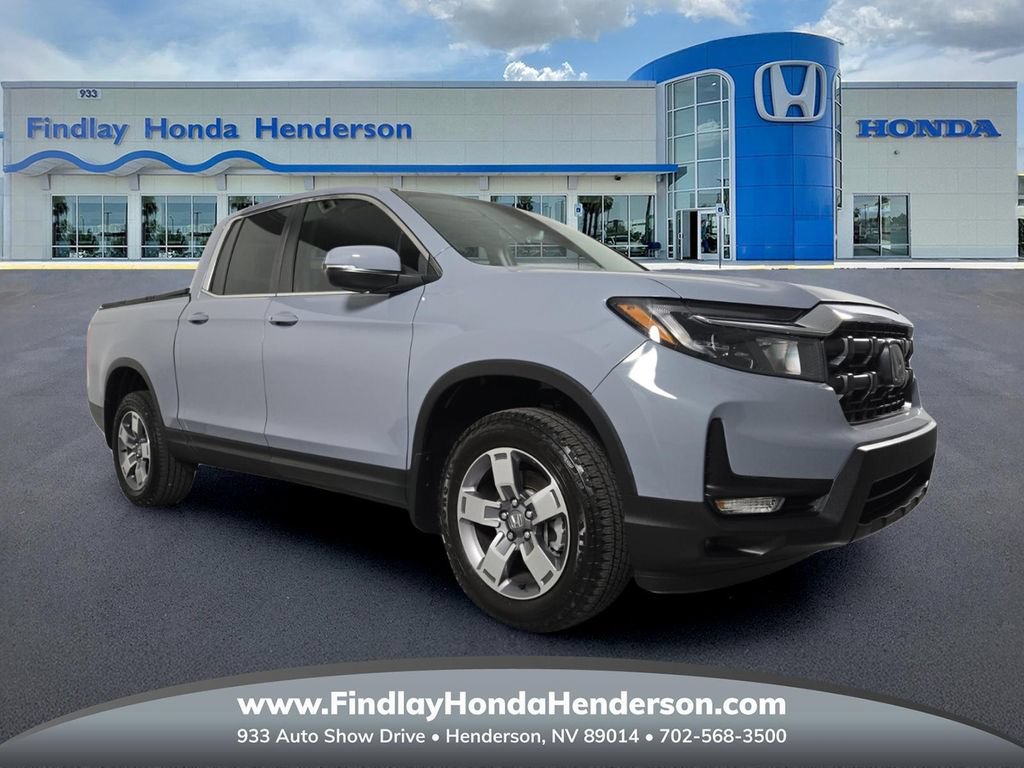 Certified 2024 Honda Ridgeline RTL image 1