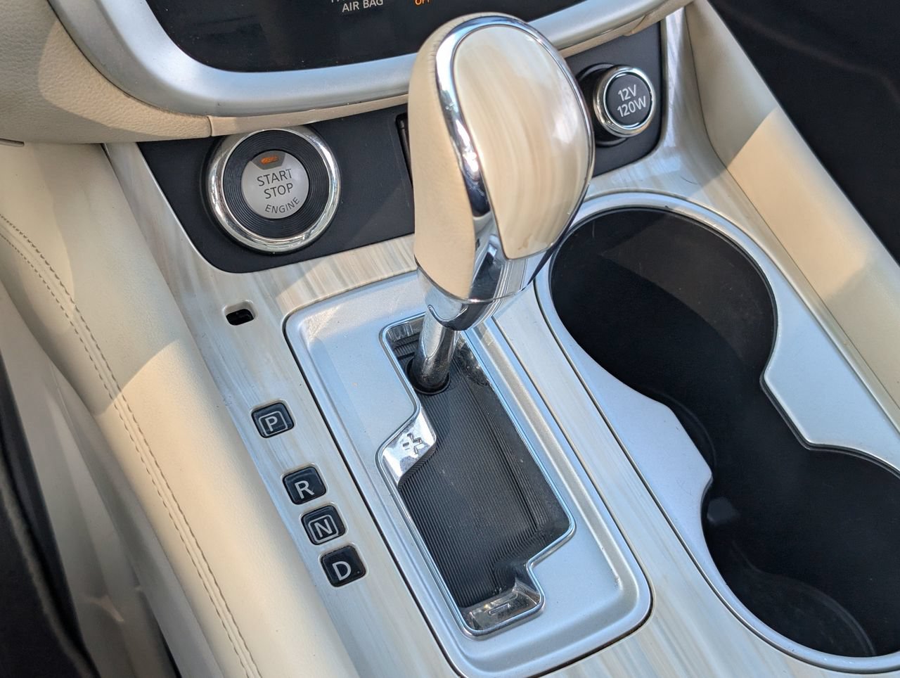 Used 2017 Nissan Murano SL FWD image 20