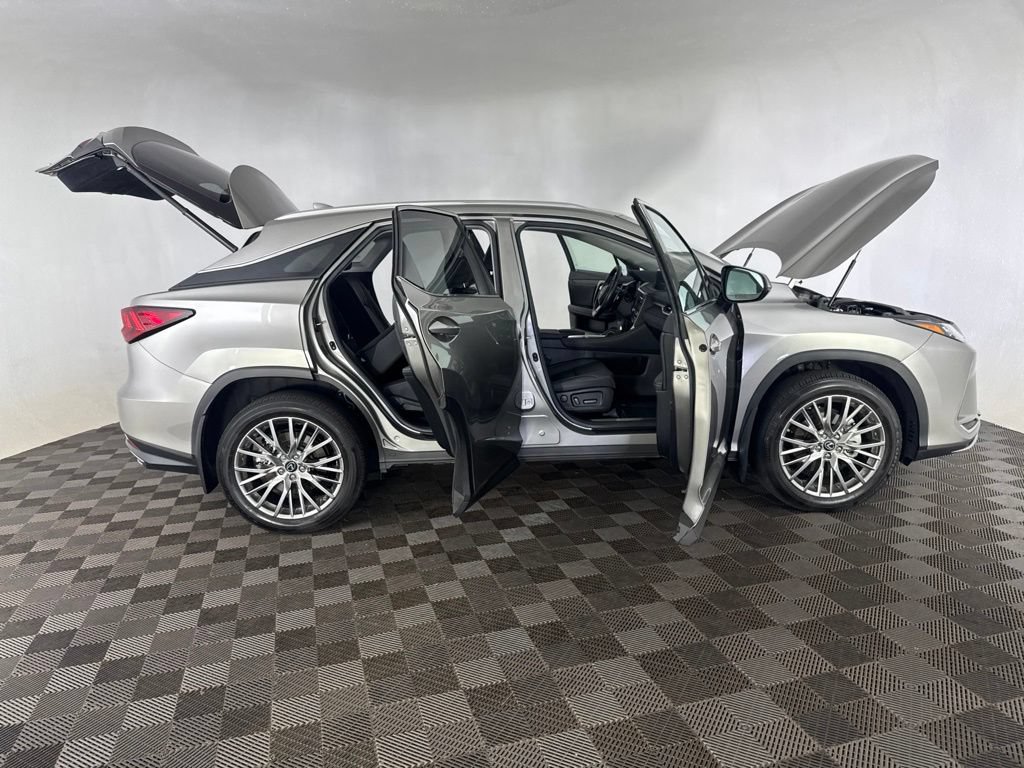 Used 2022 Lexus RX 350 AWD w/ Premium Package image 14