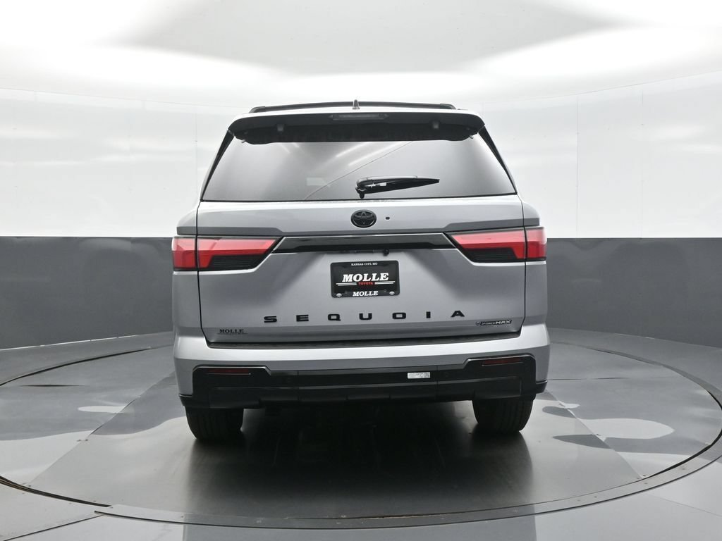 New 2026 Toyota Sequoia Platinum AWD/4WD image 6