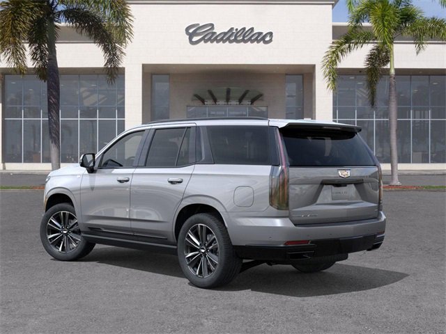 New 2026 Cadillac Escalade Sport image 3