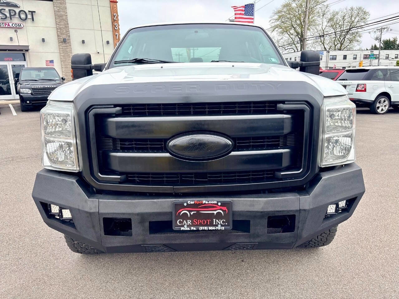 Used 2015 Ford F250 XLT image 8