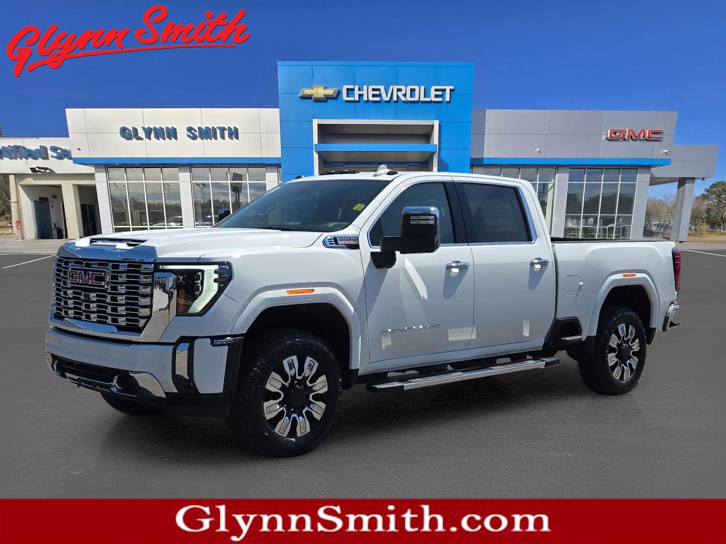 New 2026 GMC Sierra 2500 Denali w/ Technology Package