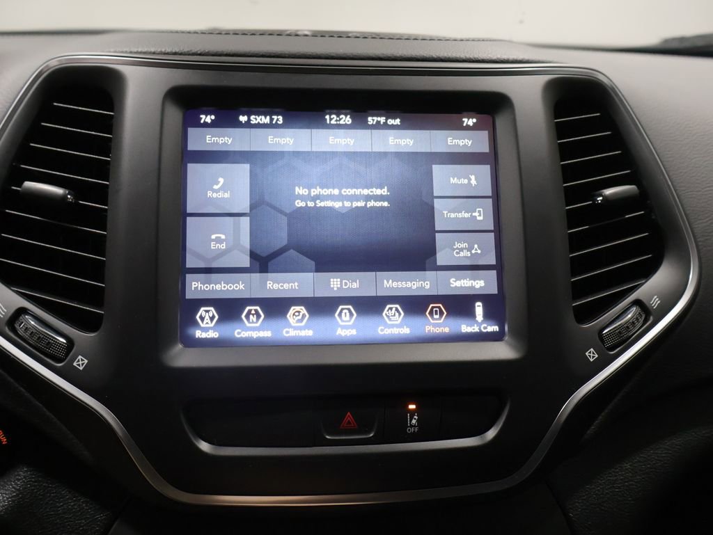 Used 2022 Jeep Cherokee Latitude Lux AWD/4WD image 25