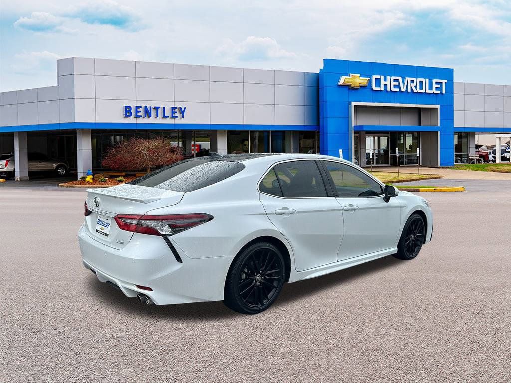 Used 2024 Toyota Camry TRD image 5