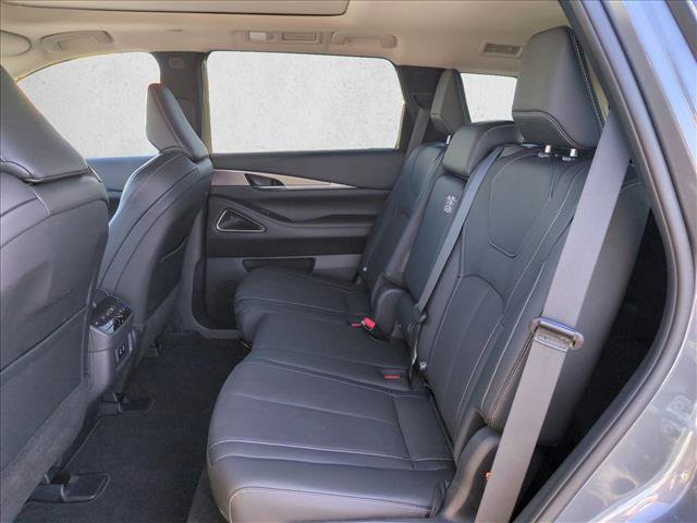 New 2027 INFINITI QX60 Luxe w/ Cargo Package FWD image 20