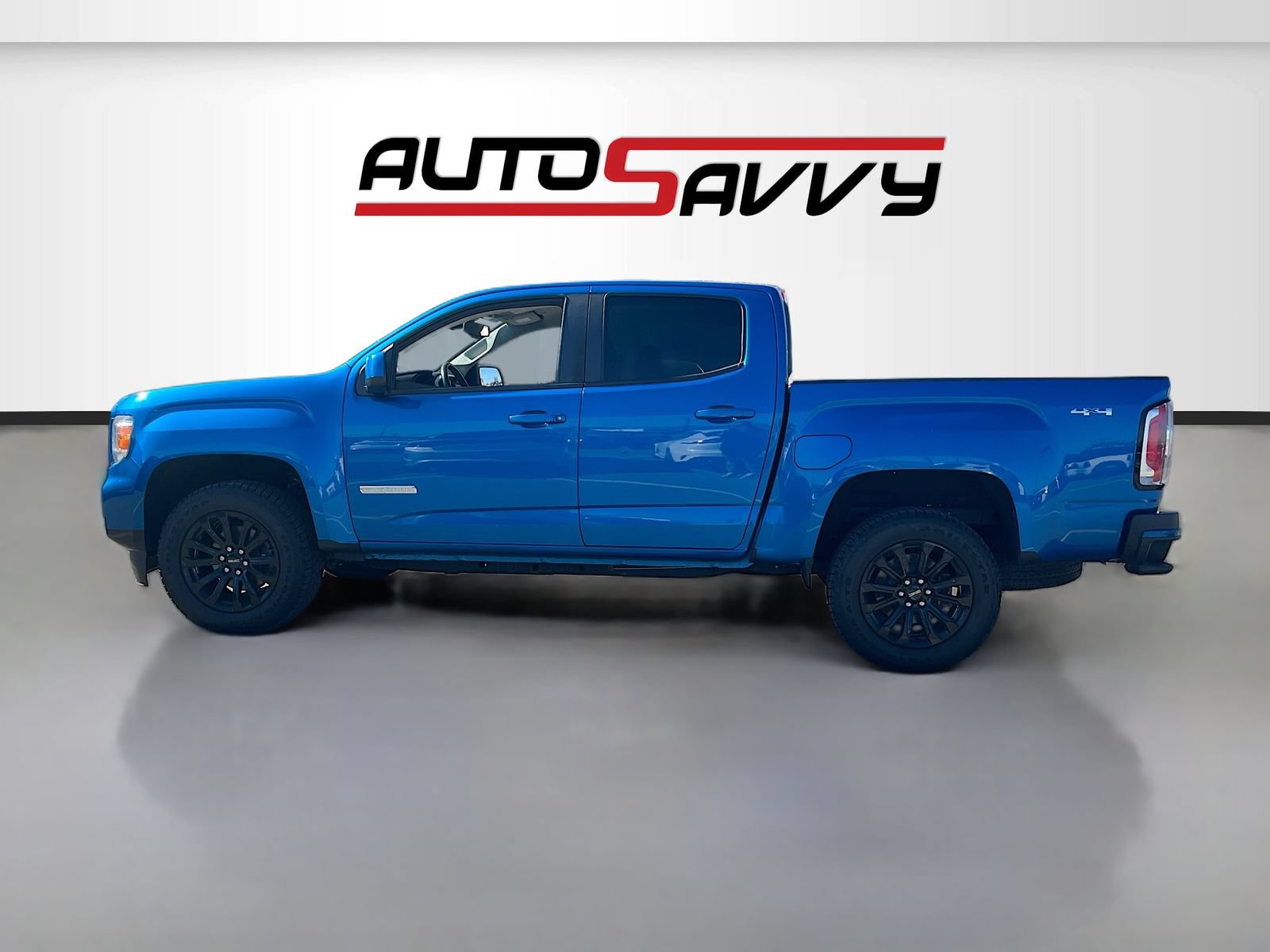 Used 2022 GMC Canyon Elevation w/ Trailering Package AWD/4WD image 4