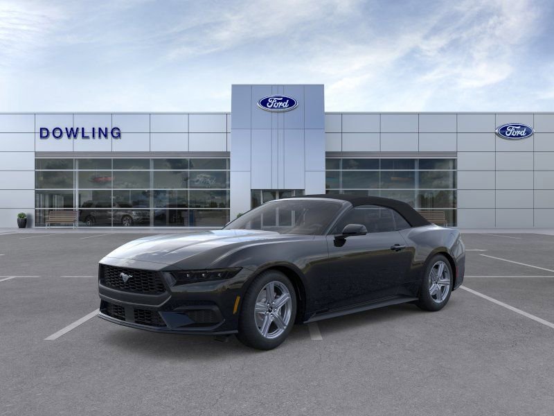 New 2026 Ford Mustang Premium image 1