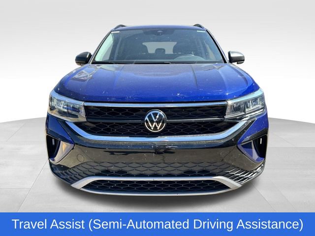 Used 2023 Volkswagen Taos S w/ Driver Assistance Package FWD image 7