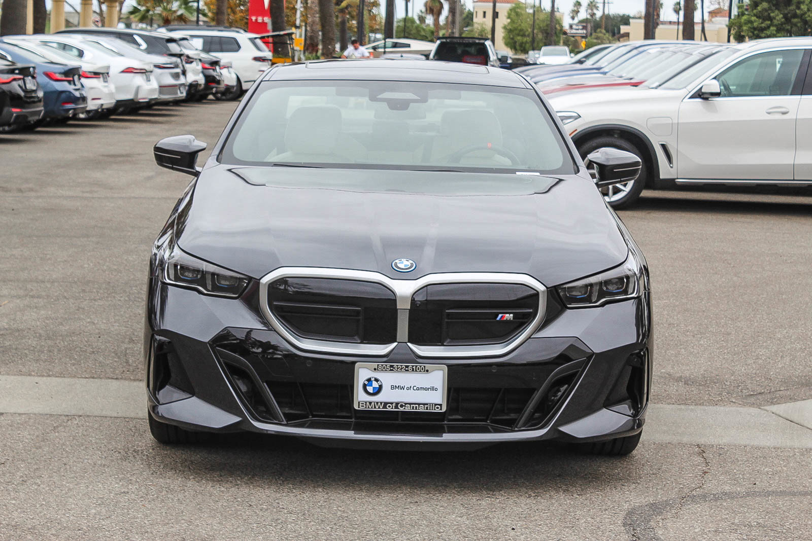 Used 2025 BMW i5 M60 image 2