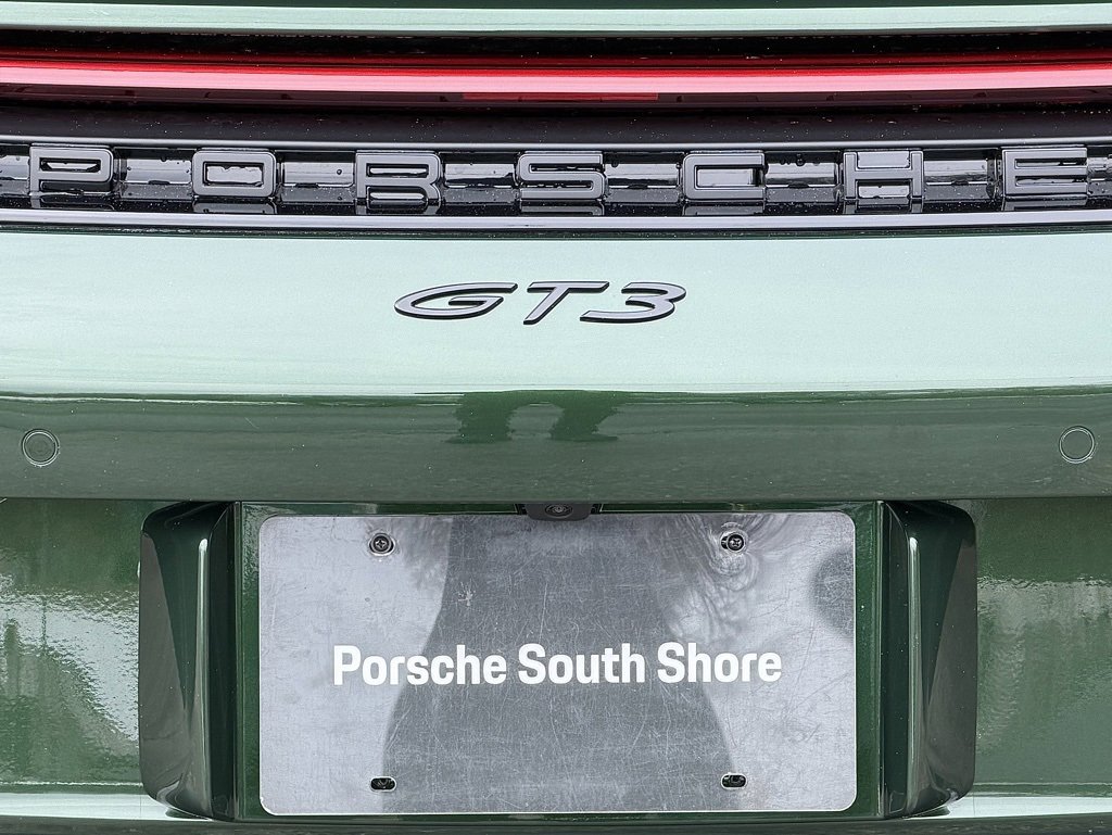 Certified 2026 Porsche 911 GT3 w/ Chrono Package image 29