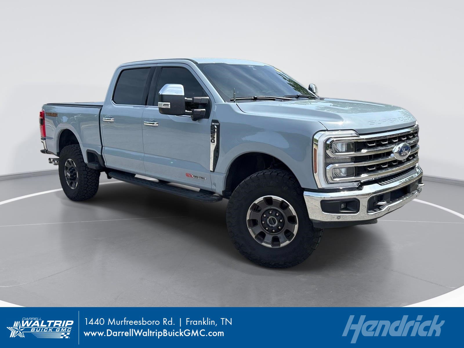 Used 2024 Ford F250 King Ranch w/ Tremor Off-Road Package AWD/4WD image 1