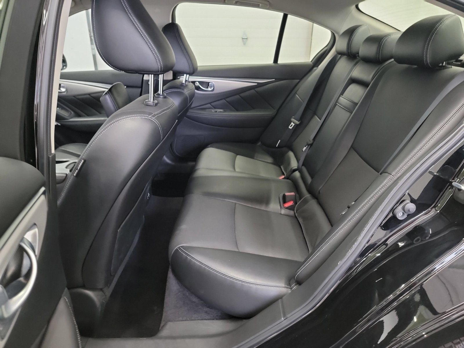 Used 2023 INFINITI Q50 Luxe w/ Cargo Package AWD/4WD image 28