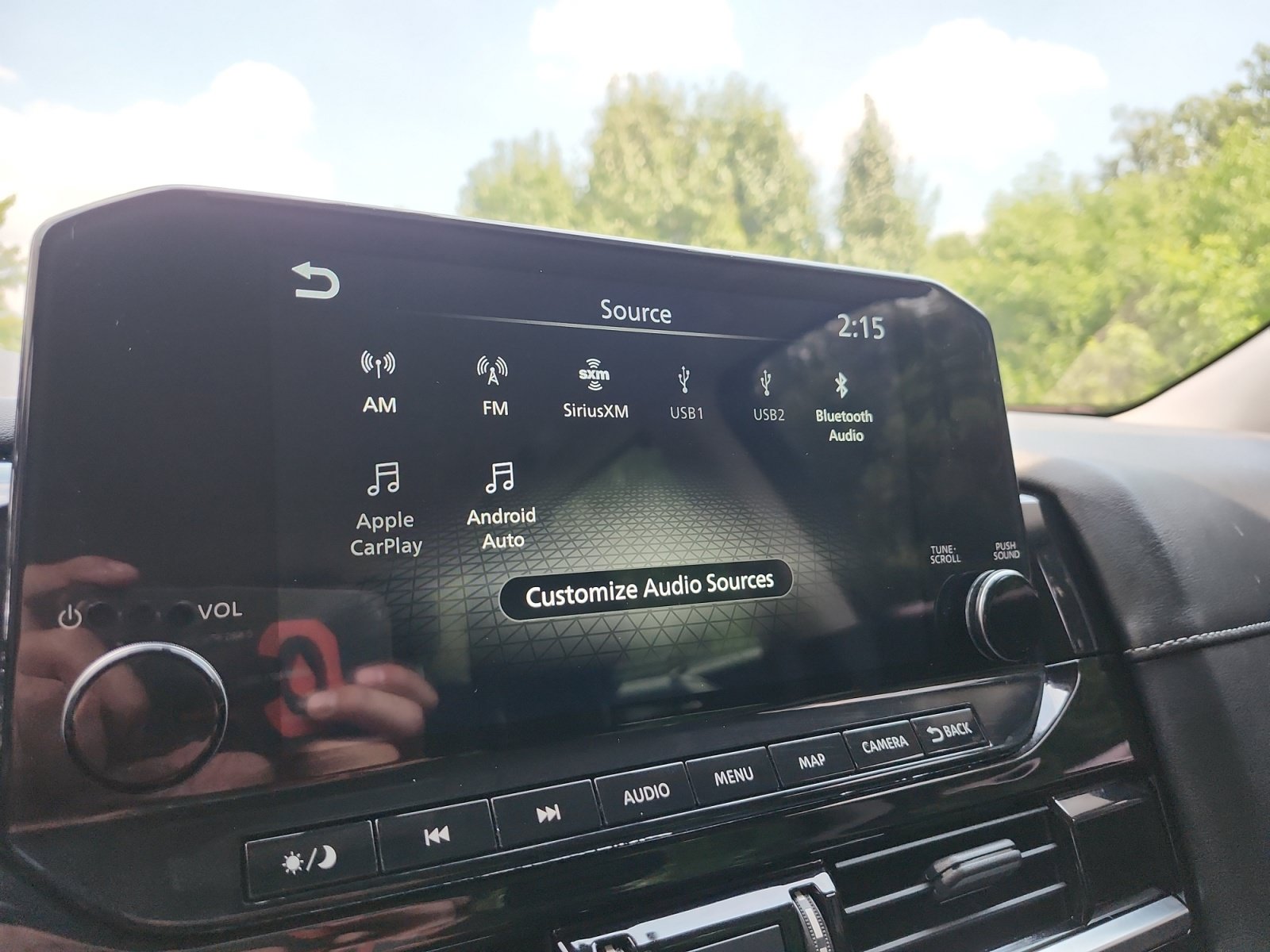 Used 2023 Nissan Pathfinder SL AWD/4WD image 20