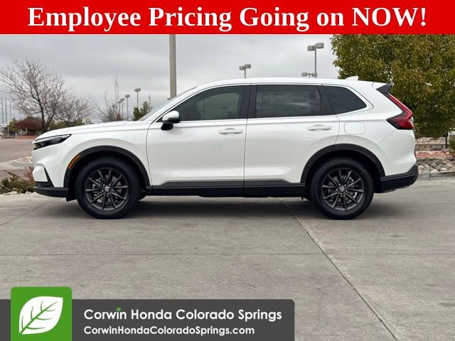 New 2026 Honda CR-V EX-L image 5