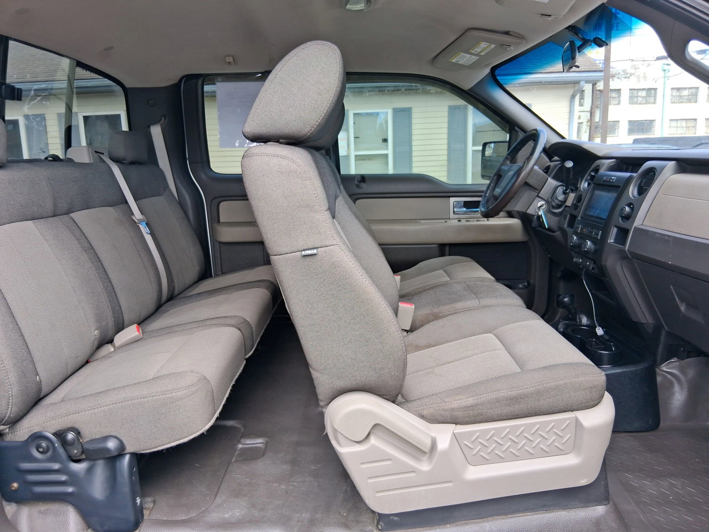 Used 2009 Ford F150 STX AWD/4WD image 19