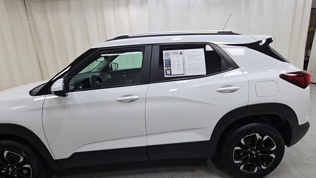 Certified 2023 Chevrolet TrailBlazer LT image 7