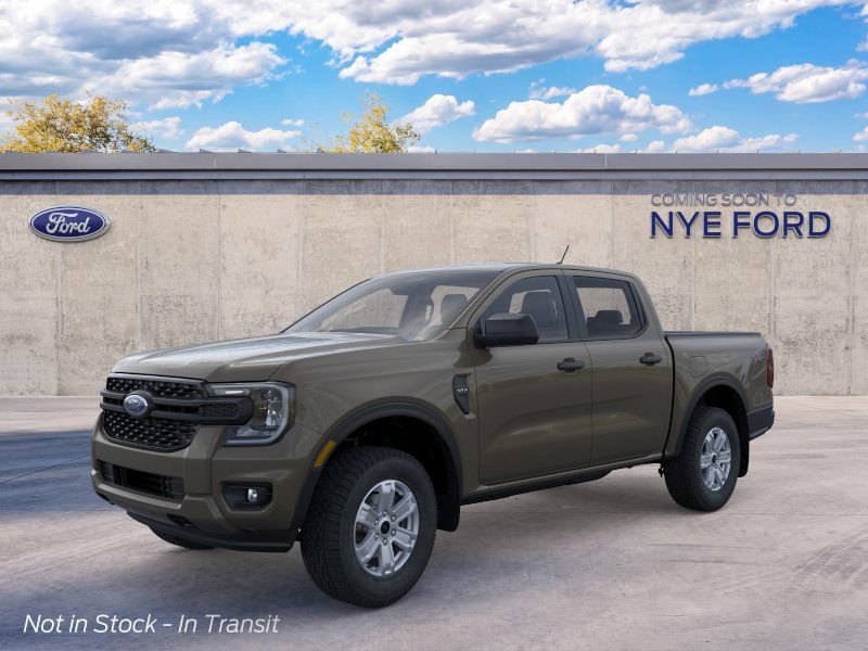 New 2026 Ford Ranger XL AWD/4WD image 2
