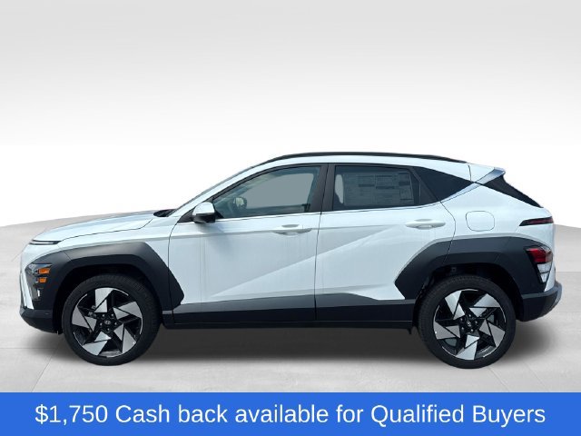New 2026 Hyundai Kona Limited AWD/4WD image 2