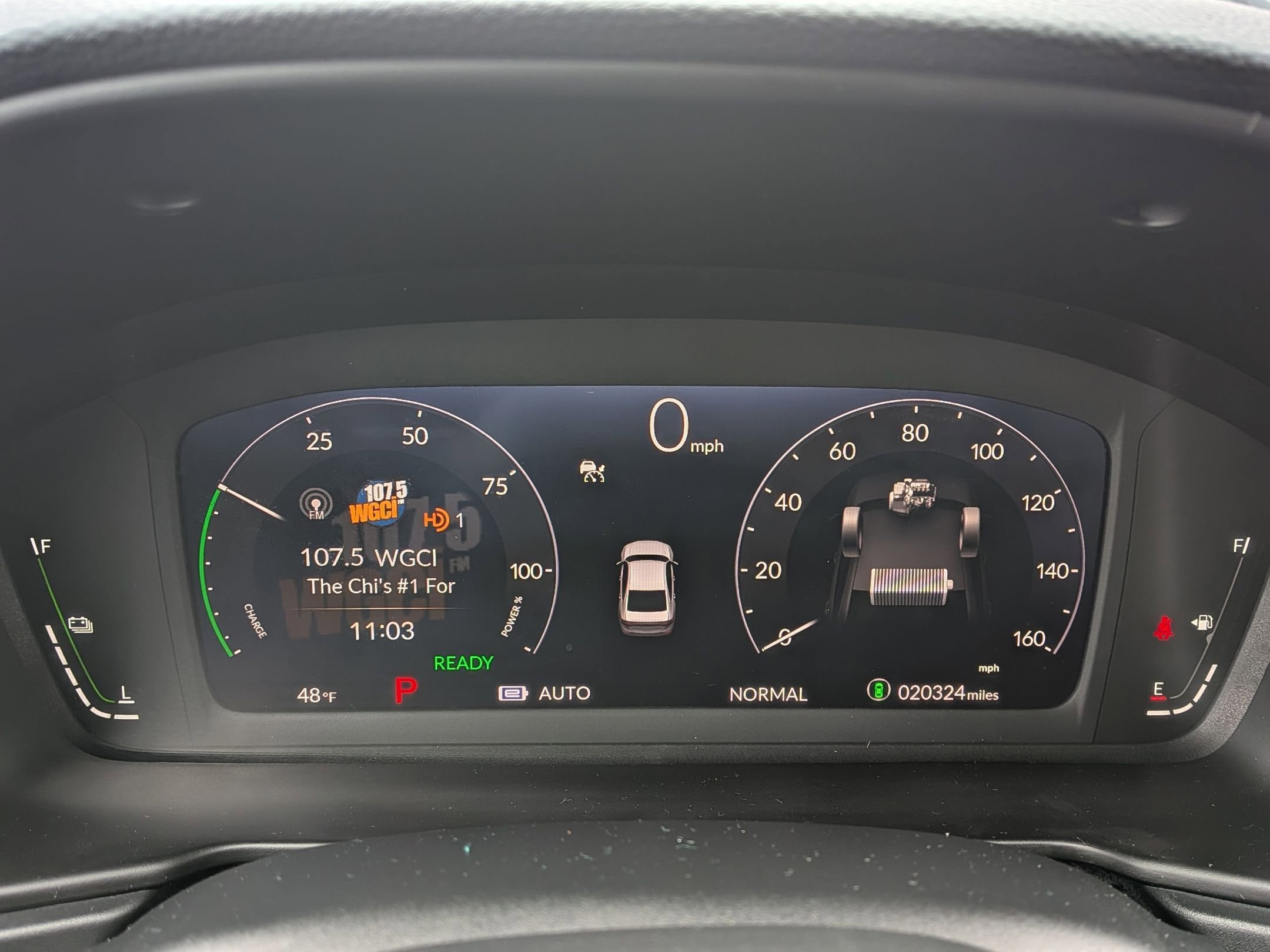 Certified 2024 Honda Accord Touring image 13