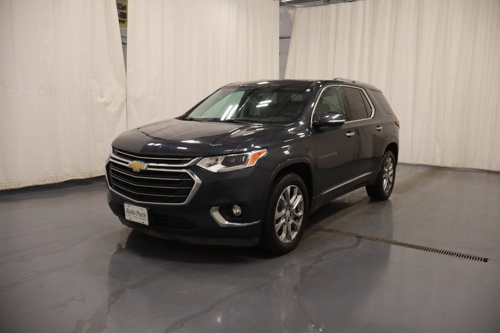 Used 2019 Chevrolet Traverse Premier w/ Driver Confidence II Package image 6