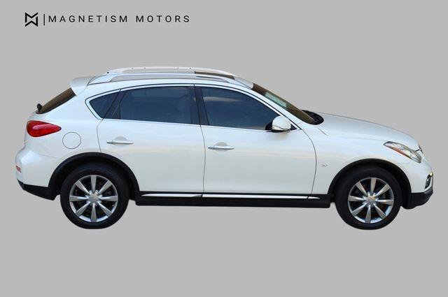 Used 2017 INFINITI QX50 Journey w/ Premium Package image 8