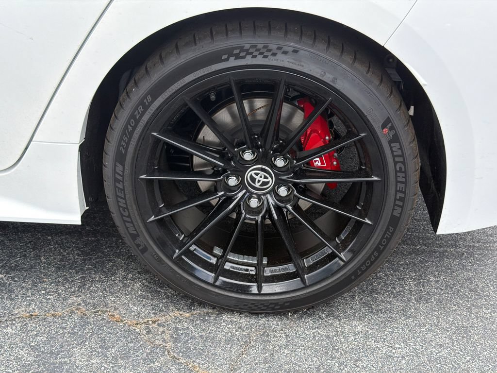 New 2026 Toyota Corolla GR AWD/4WD image 21