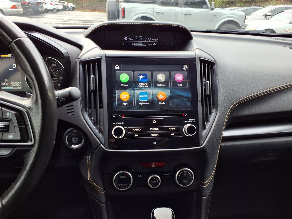 Used 2021 Subaru Crosstrek 2.5i Sport w/ Moonroof Package image 15