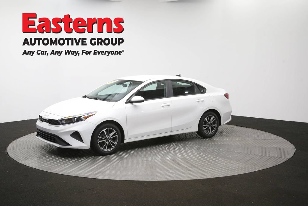 Used 2023 Kia Forte LXS FWD image 58