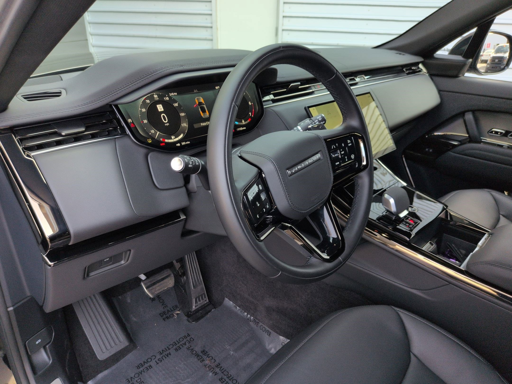 Used 2024 Land Rover Range Rover Sport Dynamic SE image 14