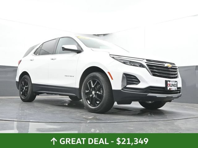 Used 2024 Chevrolet Equinox LT AWD/4WD image 49