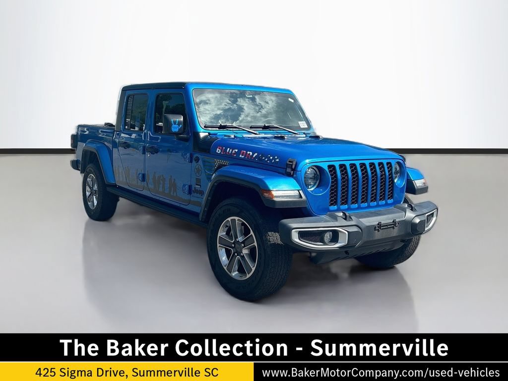 Used 2023 Jeep Gladiator Sport