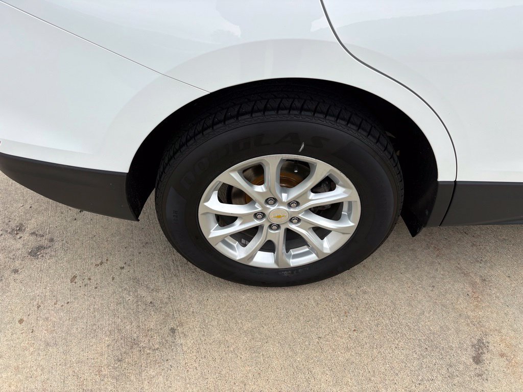 Used 2020 Chevrolet Equinox LT FWD image 49