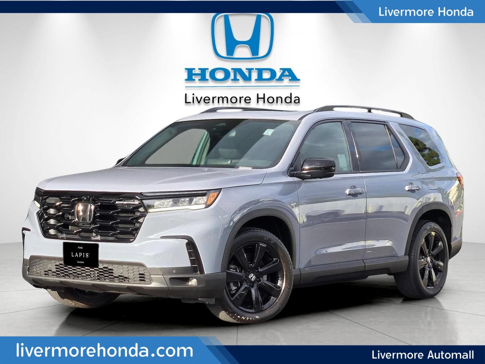Used 2025 Honda Pilot Black Edition