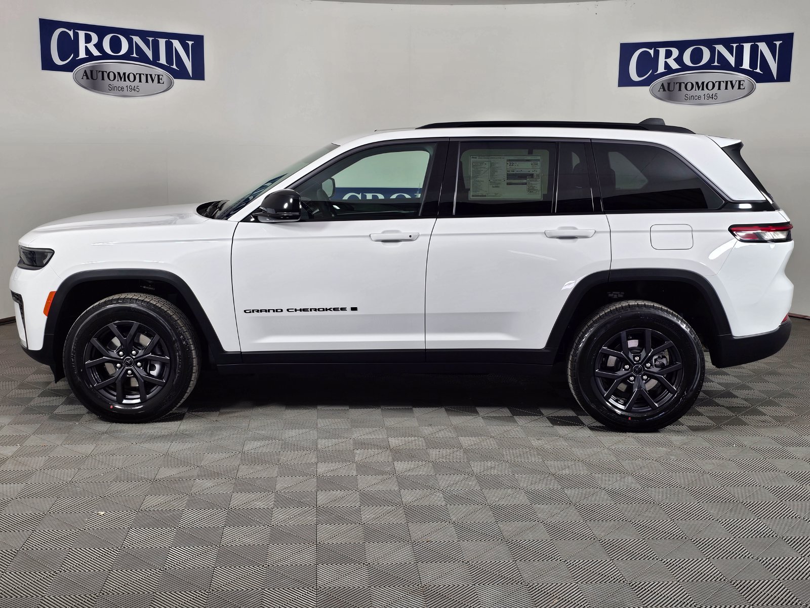 New 2027 Jeep Grand Cherokee 4WD image 34
