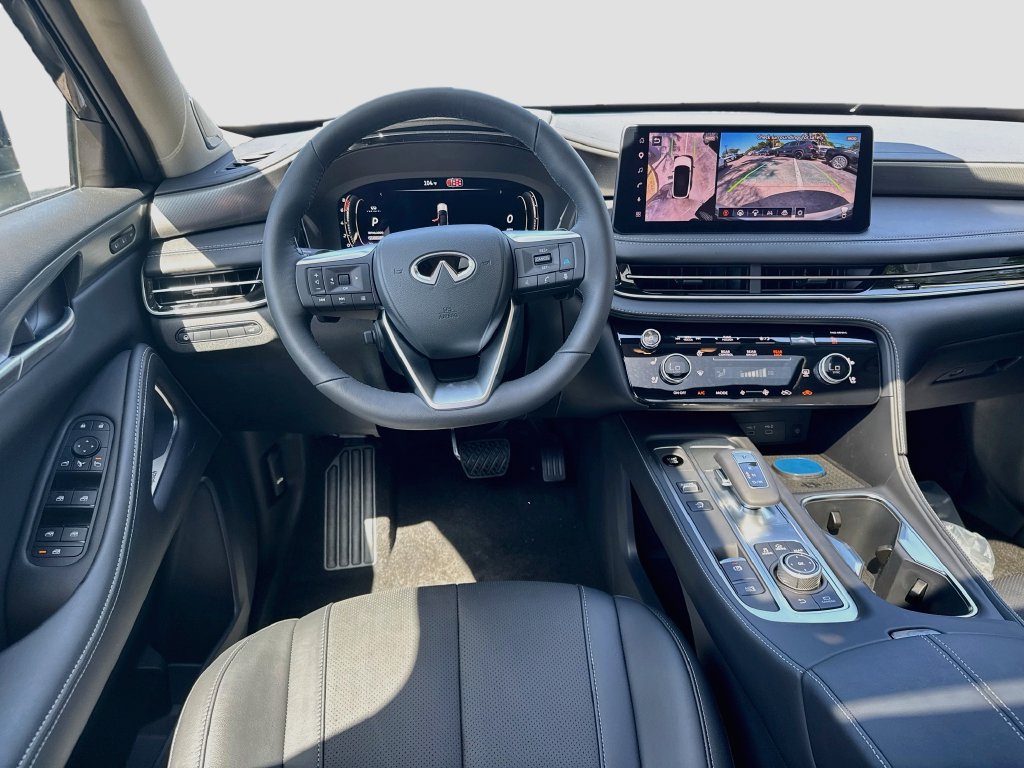 New 2027 INFINITI QX60 Luxe FWD image 24