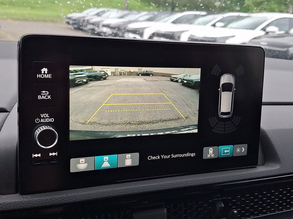 Used 2024 Honda CR-V EX-L image 19
