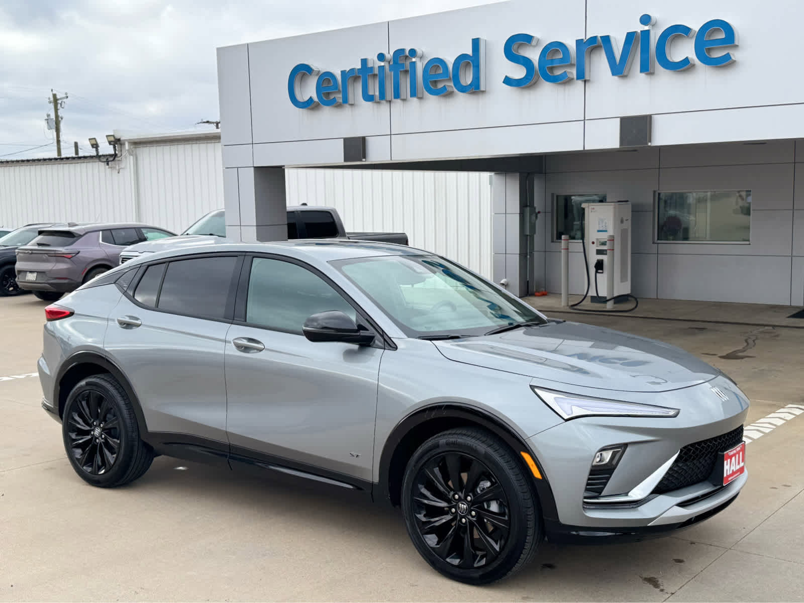 Certified 2026 Buick Envista Sport Touring w/ Convenience I Package