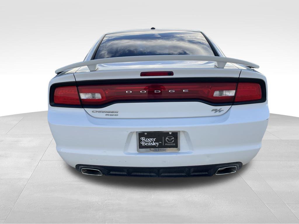 Used 2014 Dodge Charger R/T AWD/4WD image 6