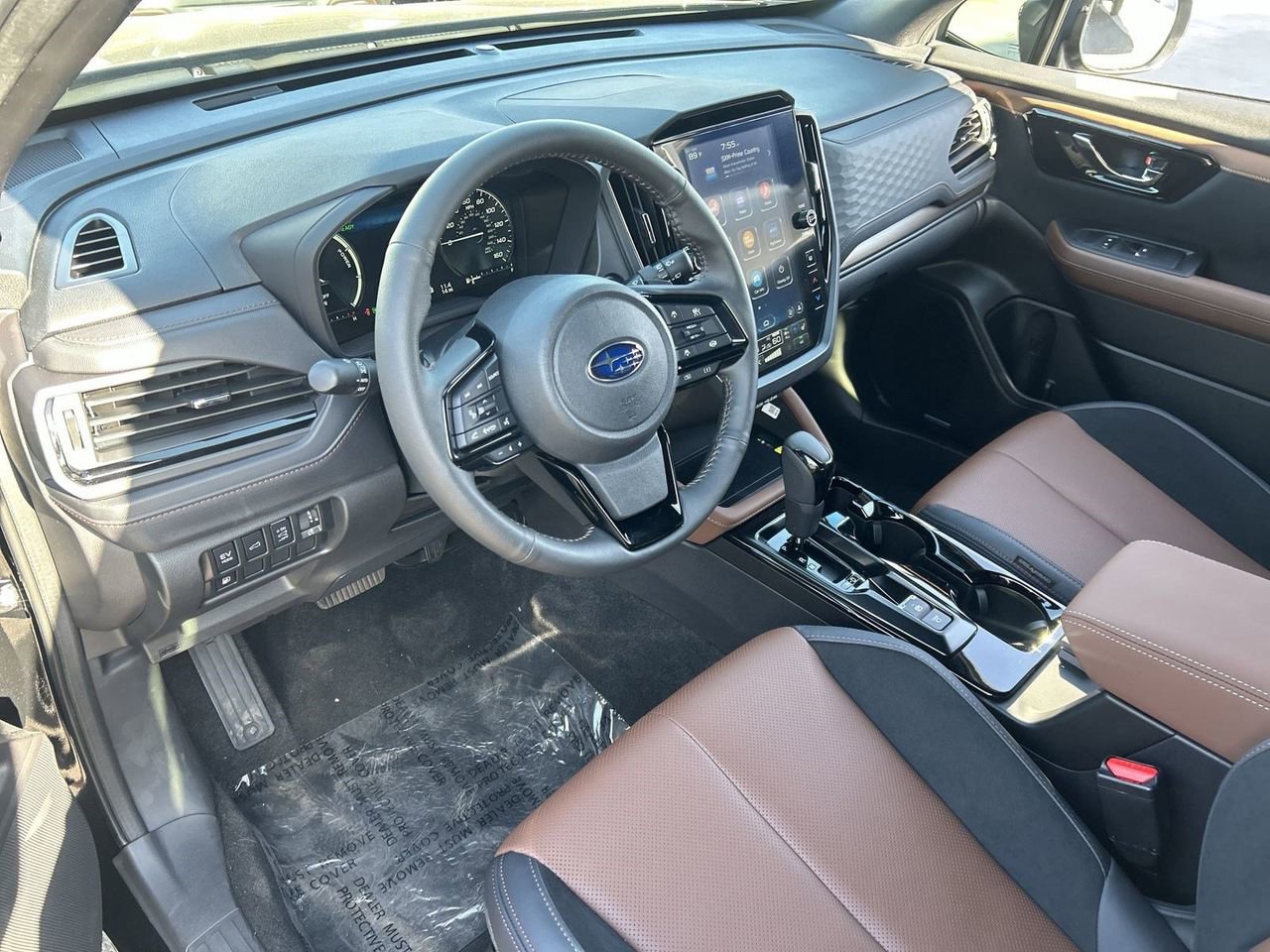 New 2026 Subaru Forester Touring AWD/4WD image 14