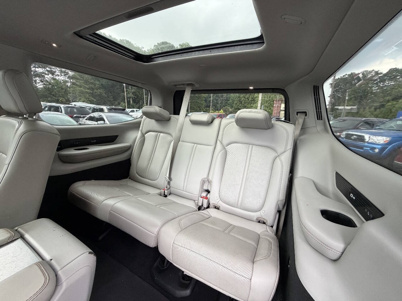 Used 2022 Jeep Grand Wagoneer Series I AWD/4WD image 19