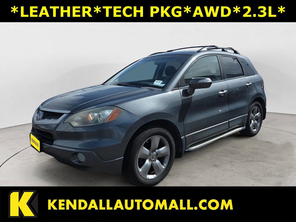 Used 2008 Acura RDX w/ Technology Package image 1