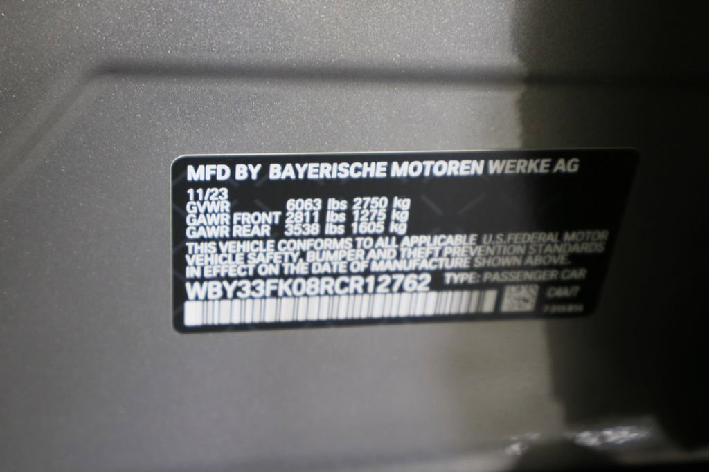 Used 2024 BMW i5 eDrive40i w/ M Sport Package image 43